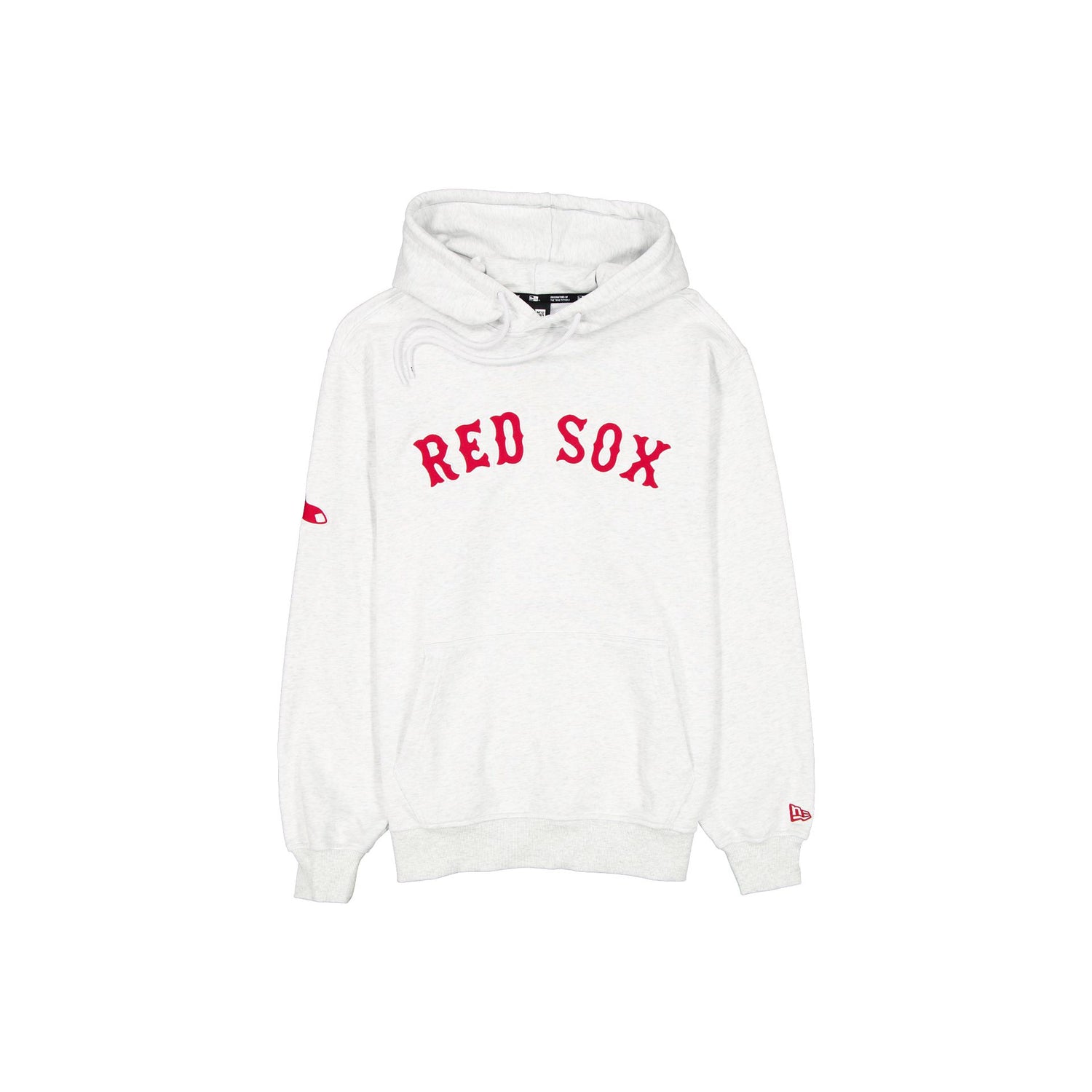 Boston Red Sox Gray Hoodie
