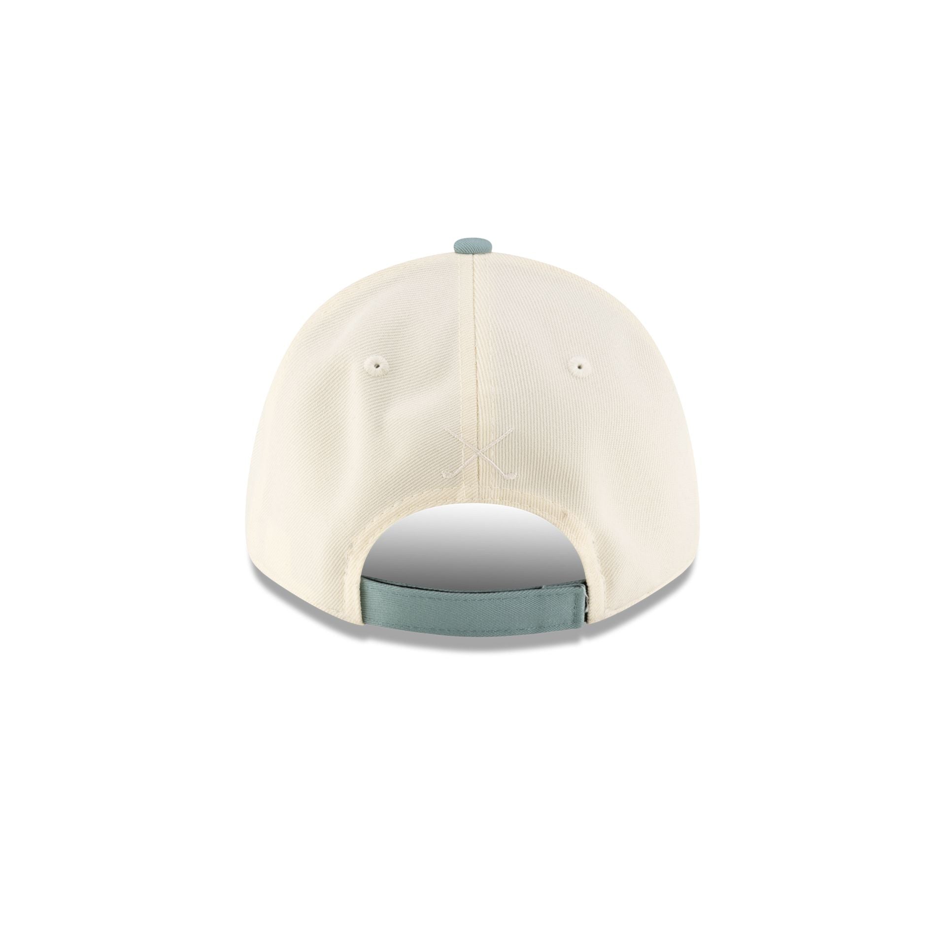 New Era Cap Two-Tone Ballmarker Blue 9FORTY Adjustable Hat