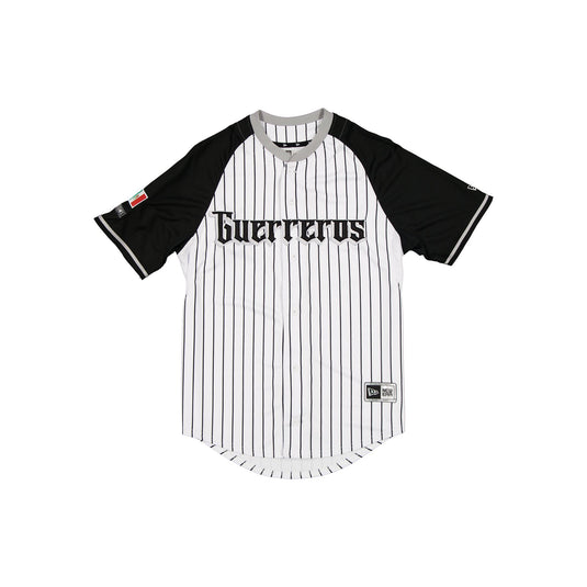 Guerreros de Oaxaca LMB 100th Anniversary Home Jersey - New Era Cap