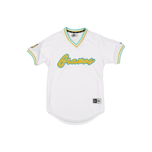 Bravos de León LMB 100th Anniversary Home Jersey - New Era Cap