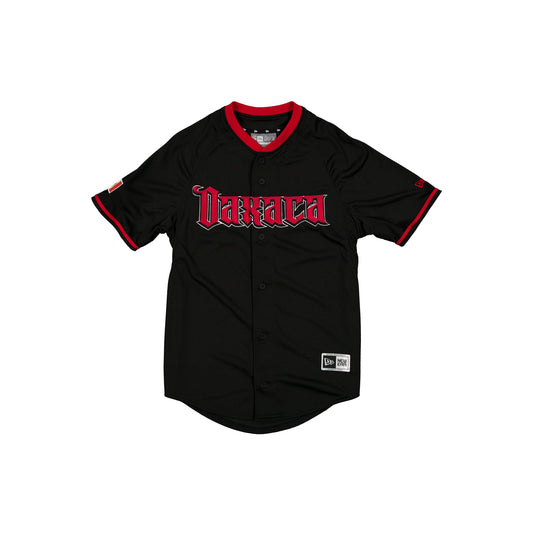 Guerreros de Oaxaca LMB 100th Anniversary Away Jersey - New Era Cap