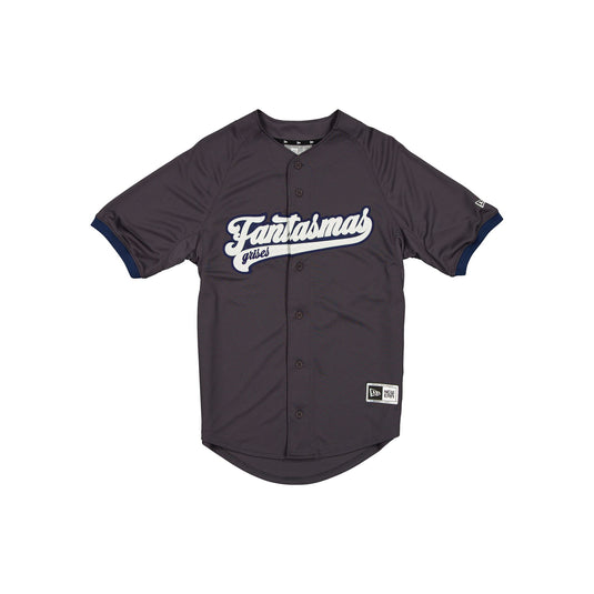 Sultanes de Monterrey LMB 100th Anniversary Away Jersey - New Era Cap