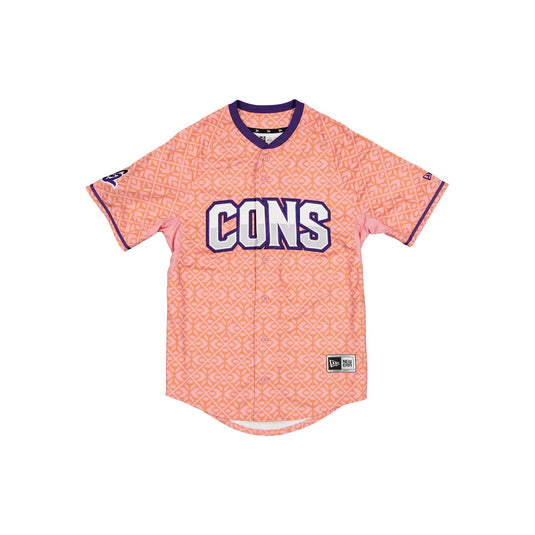 Conspiradores de Querétaro LMB 100th Anniversary Alt Jersey - New Era Cap