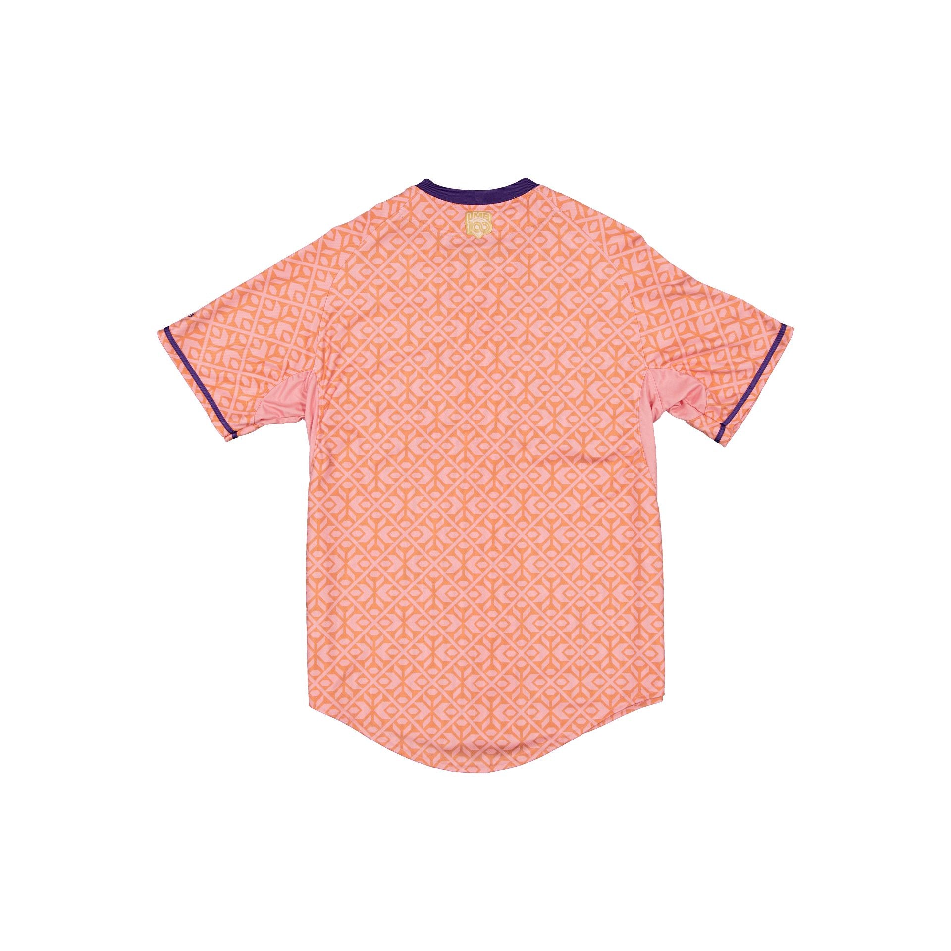 Conspiradores de Querétaro LMB 100th Anniversary Alt Jersey