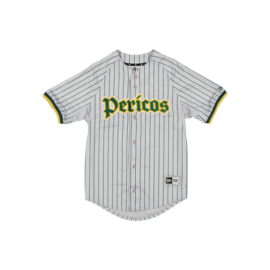 Pericos de Puebla LMB 100th Anniversary Alt Jersey - New Era Cap