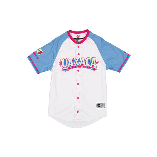 Guerreros de Oaxaca LMB 100th Anniversary Alt Jersey - New Era Cap