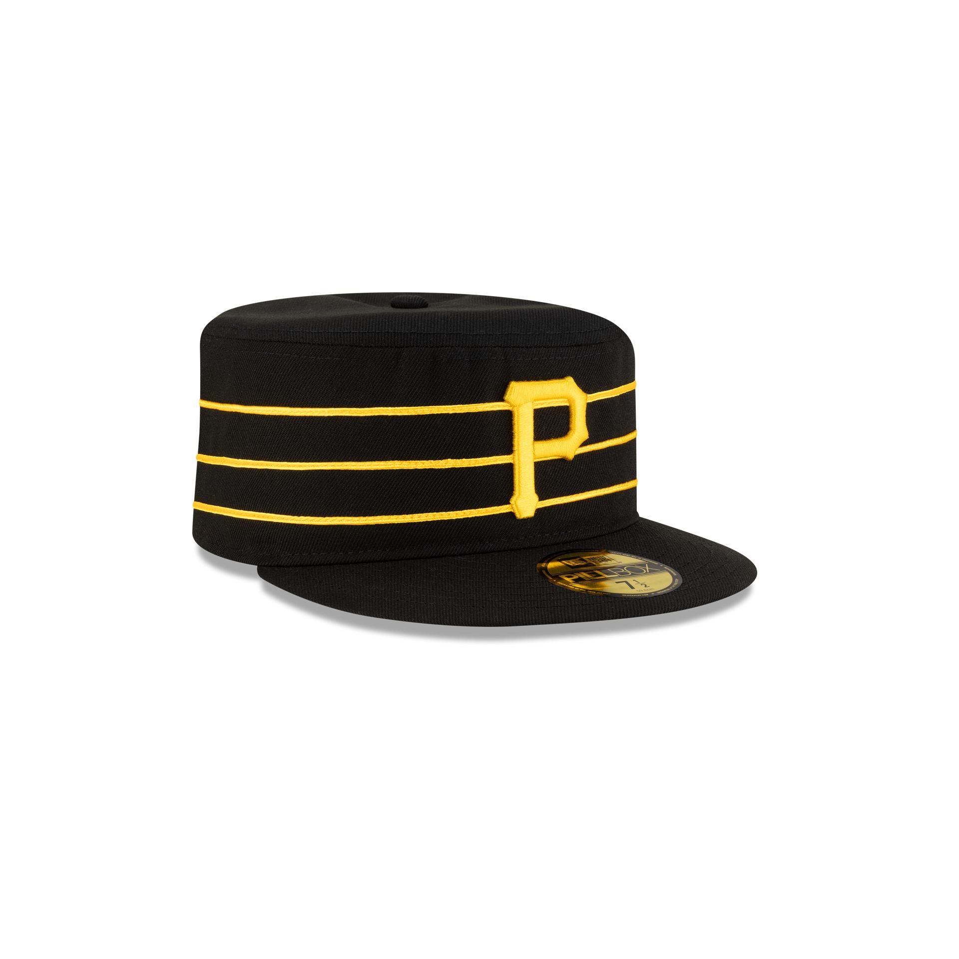 Pittsburgh Pirates Pillbox Hat – New Era Cap
