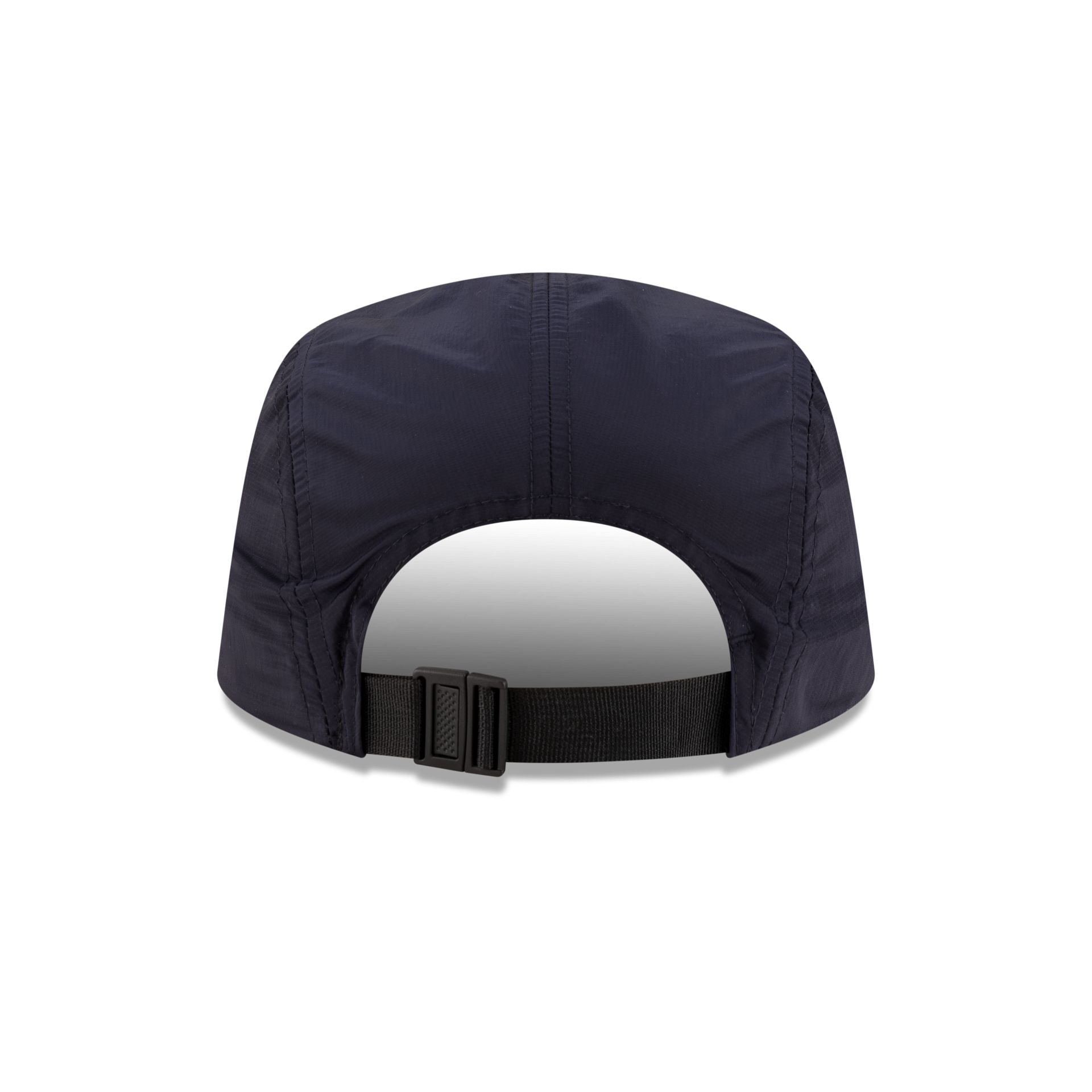 New Era Cap Navy Nylon Camper Strapback Hat