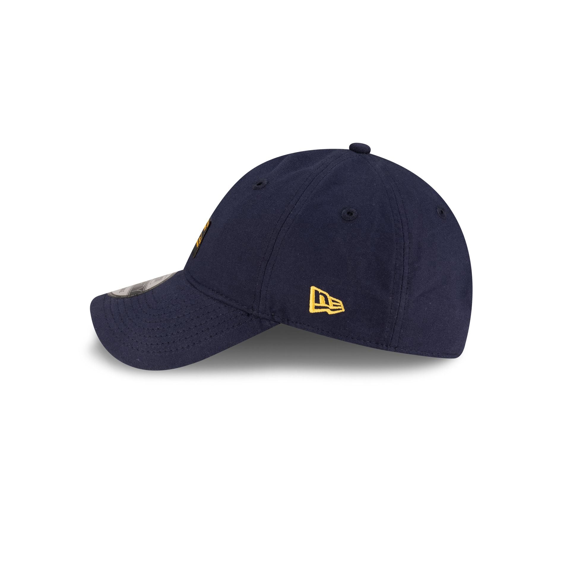 New Era Cap Navy Label 9FORTY Adjustable Hat