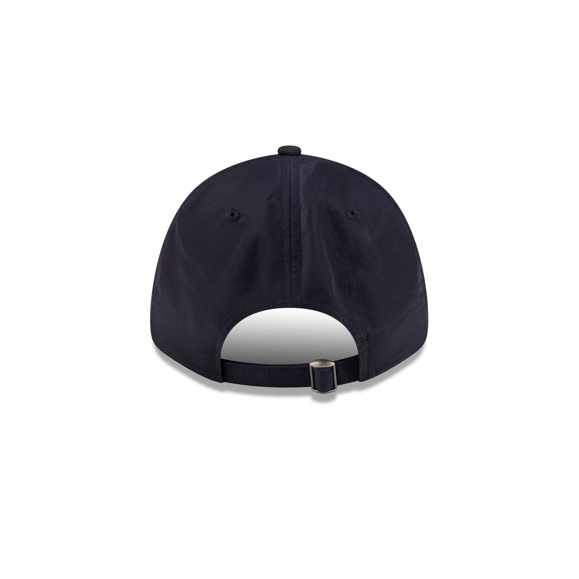 New Era New York Yankees 9FORTY Velcro Adjustable Hat - White/Navy, One Size Fits Most Adults