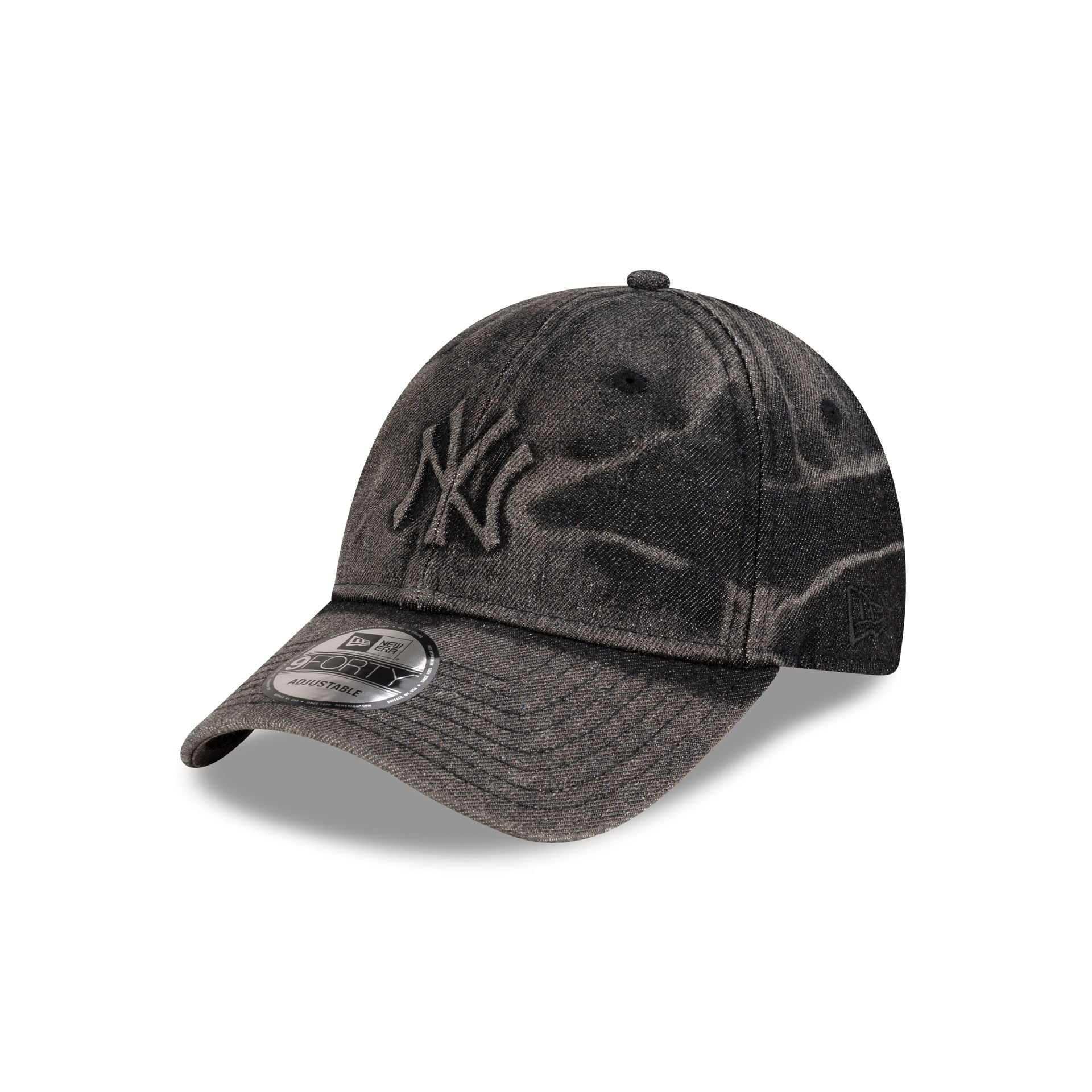BLACK DENIM COLLECTION – New Era Cap - Main Image