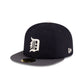 Detroit Tigers Navy 19TWENTY Fitted Hat