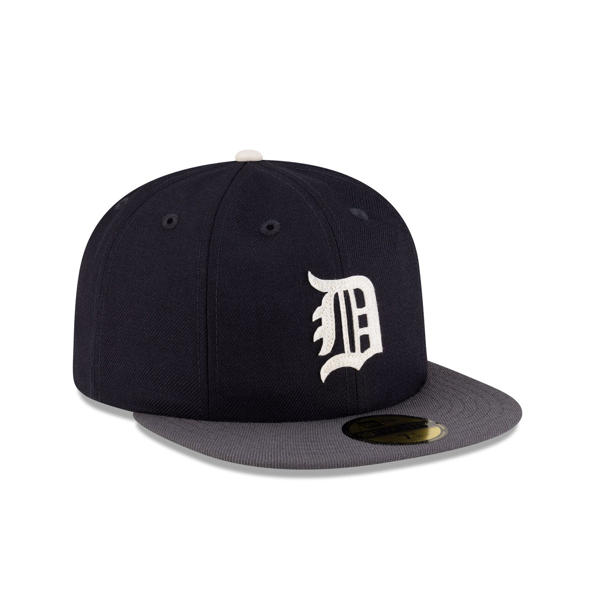 Detroit Tigers Navy 19TWENTY Fitted Hat