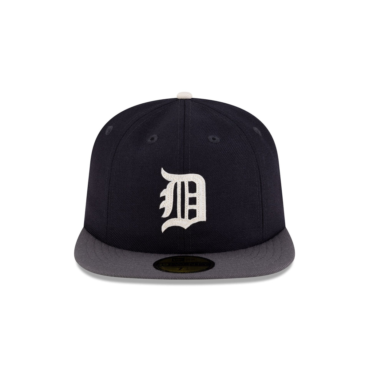 Detroit Tigers Navy 19TWENTY Fitted Hat