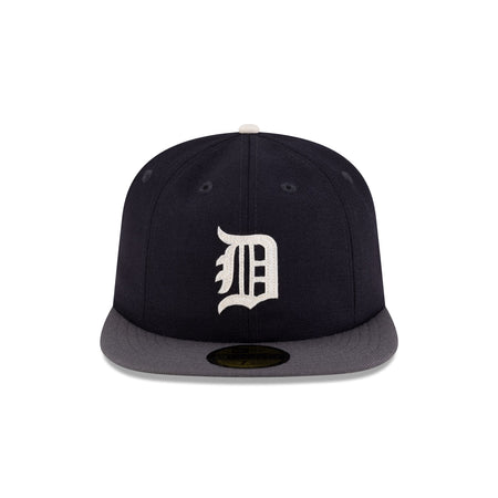 Detroit Tigers Navy 19TWENTY Fitted Hat