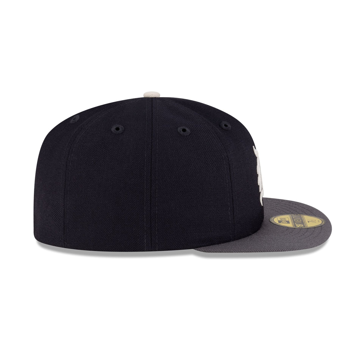 Detroit Tigers Navy 19TWENTY Fitted Hat
