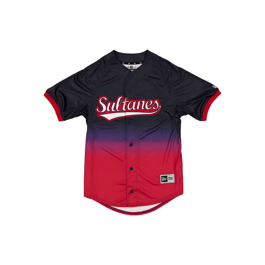 Sultanes de Monterrey LMB 100th Anniversary Alt Jersey - New Era Cap