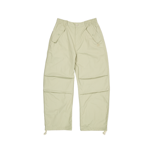 New Era Branded Loose Military Cargo Abbey Stone Pants - New Era Cap