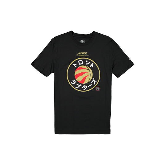Hyperfly Katakana x Toronto Raptors 2025 All-Star Game T-Shirt - New Era Cap