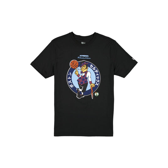 Hyperfly Katakana x Boston Celtics 2025 All-Star Game T-Shirt - New Era Cap