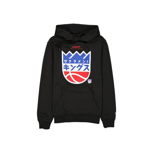 Hyperfly Katakana x Sacramento Kings 2025 All-Star Game Hoodie - New Era Cap