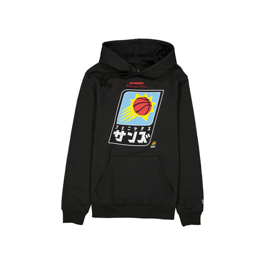Hyperfly Katakana x Phoenix Suns 2025 All-Star Game Hoodie - New Era Cap