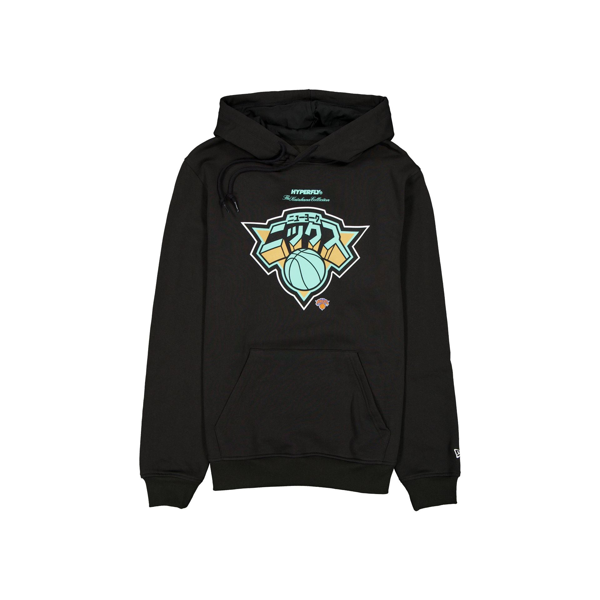 Hyperfly Katakana x Chicago Cubs Hoodie - Main Image