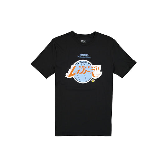 Hyperfly Katakana x Los Angeles Lakers 2025 All-Star Game T-Shirt - New Era Cap