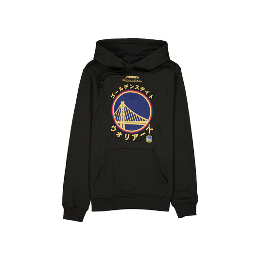 Hyperfly Katakana x Golden State Warriors 2025 All-Star Game Hoodie - New Era Cap