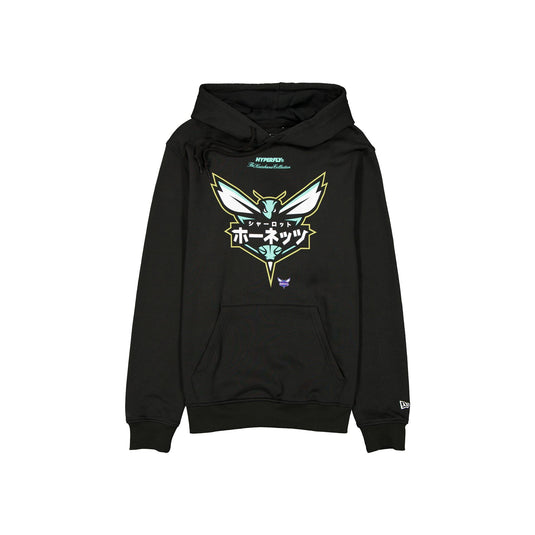 Hyperfly Katakana x Charlotte Hornets 2025 All-Star Game Hoodie - New Era Cap