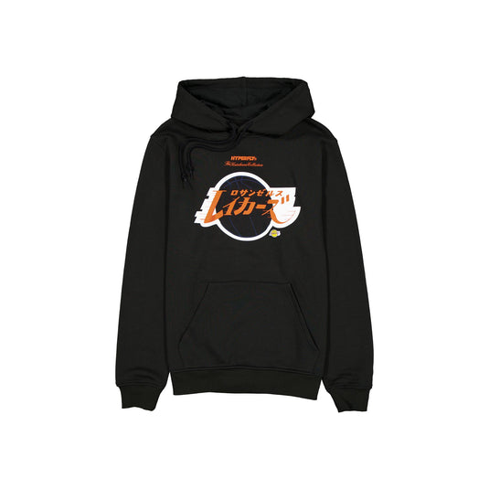 Hyperfly Katakana x Los Angeles Lakers 2025 All-Star Game Hoodie - New Era Cap