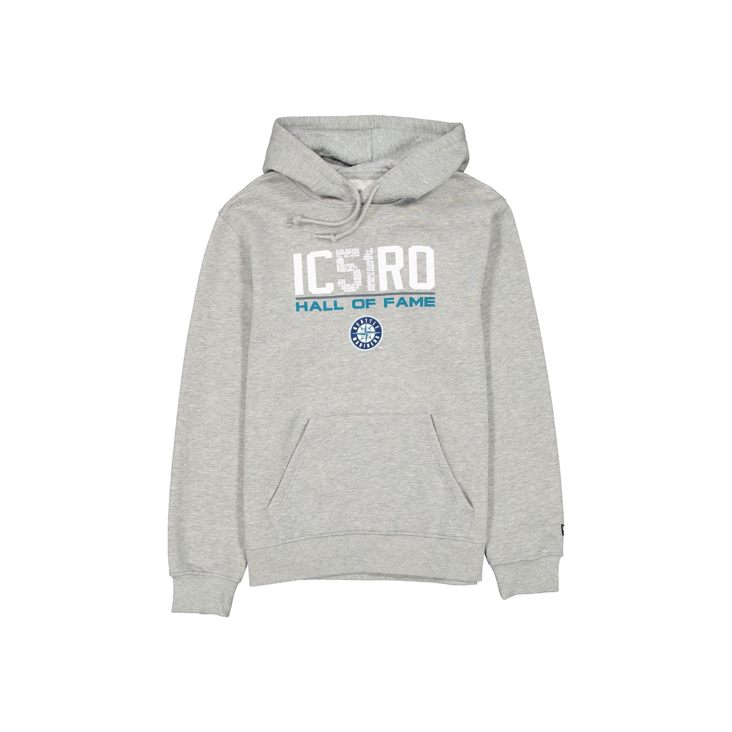 Seattle Mariners Hall of Fame 2025 Ichiro Suzuki Hoodie