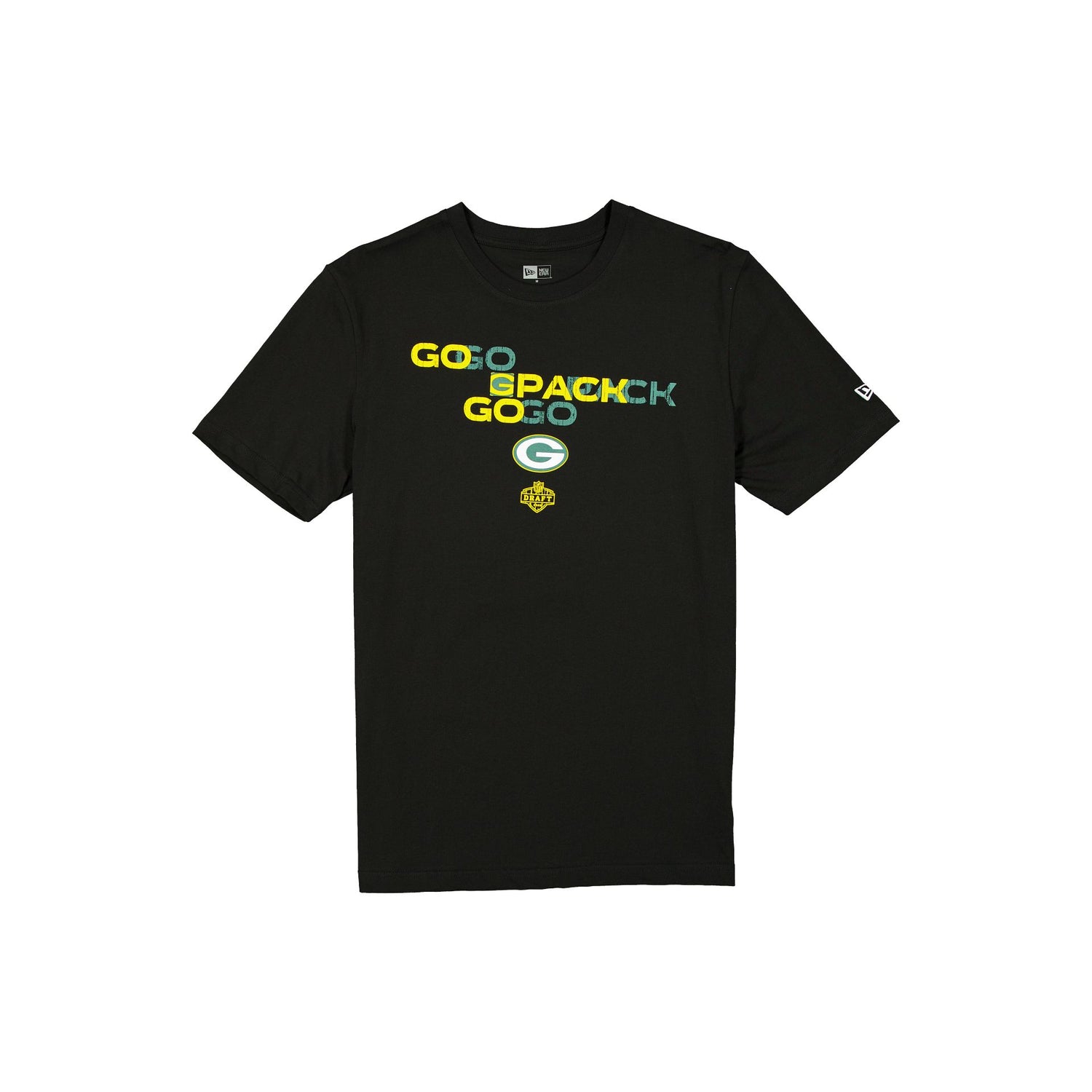 Green Bay Packers Team Slogan T-Shirt