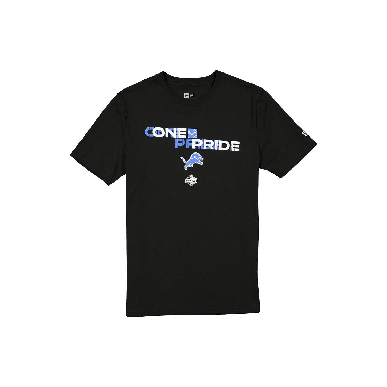 Detroit Lions Team Slogan T-Shirt