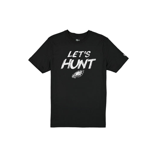 Philadelphia Eagles Let's Hunt T-Shirt
