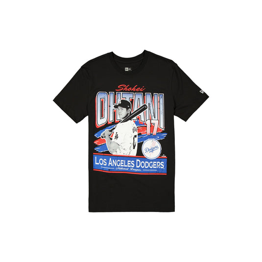 Los Angeles Dodgers Shohei Ohtani Player T-Shirt - New Era Cap