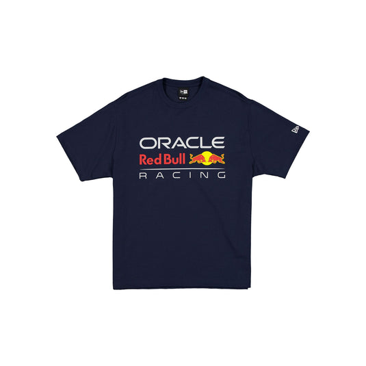 Oracle Red Bull Racing Navy T-Shirt - New Era Cap