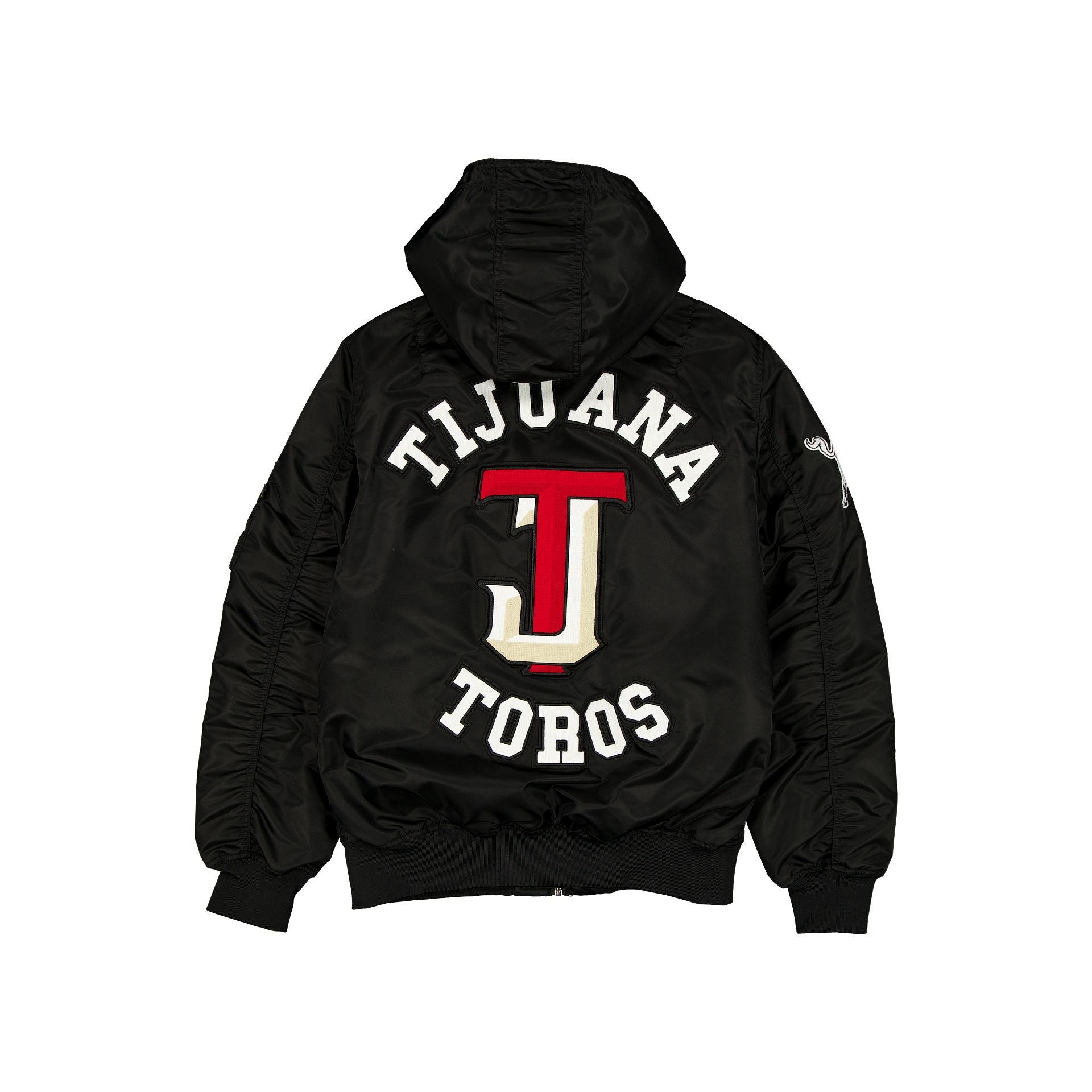 Alpha Industries x Toros de Tijuana L-2B Bomber Jacket – New Era Cap
