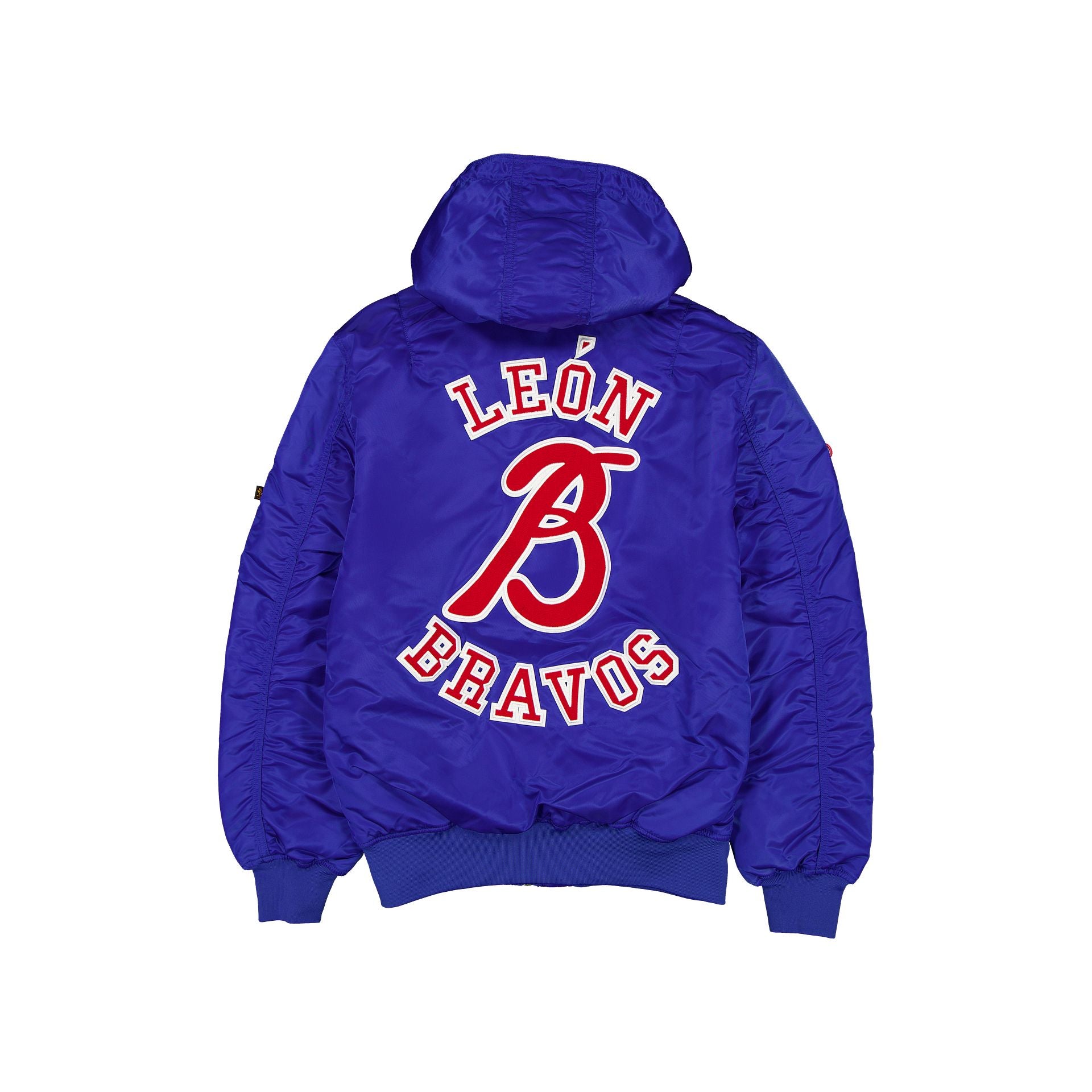 Alpha Industries x Bravos de León L-2B Bomber Jacket – New Era Cap