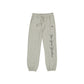 New York Yankees Relaxed Heather Gray Fleece Pants