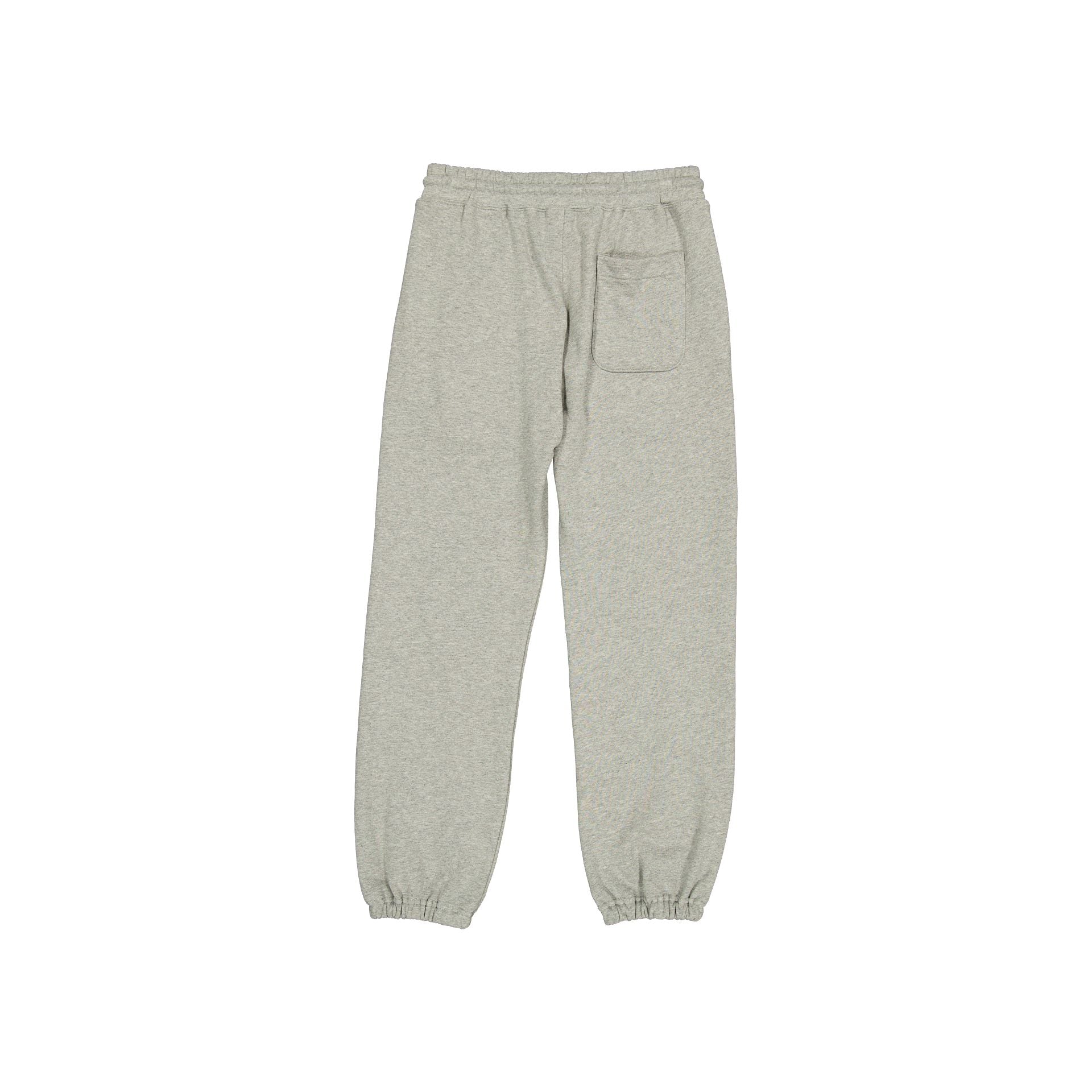 New York Yankees Relaxed Heather Gray Fleece Pants