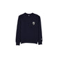 New York Yankees Relaxed Navy Crewneck