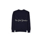 New York Yankees Relaxed Navy Crewneck