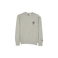 New York Yankees Relaxed Heather Gray Crewneck