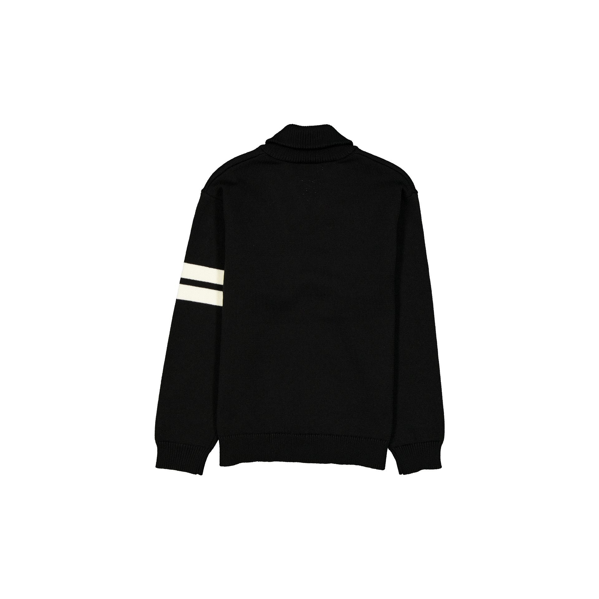 New Era Cap Navy Shawl Sweater