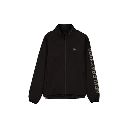 New Era Cap Full-Zip Shell Jacket