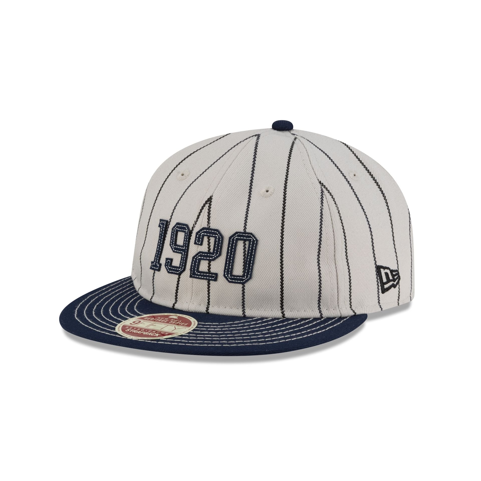 New Era Cap Heritage Classic 1920 Retro Crown 9FIFTY Adjustable Hat