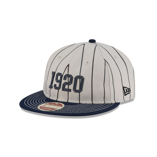 New Era Cap Heritage Classic 1920 Retro Crown 9FIFTY Adjustable Hat - New Era Cap