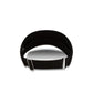 New Era Cap Golf is Good Black Visor Hat