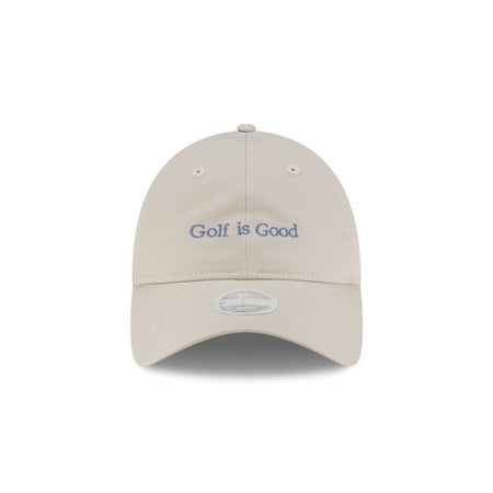 New Era Cap Golf is Good Stone 9TWENTY Adjustable Hat